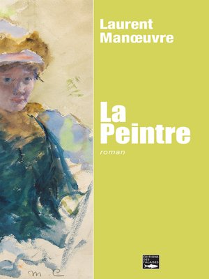 cover image of La Peintre